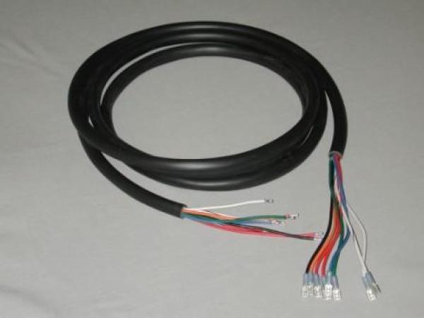 Cable - 14 Gauge, 8 Cond.