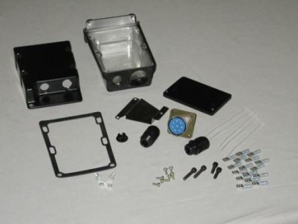 Kit - Conversion, Aluminum Terminal Box, QD