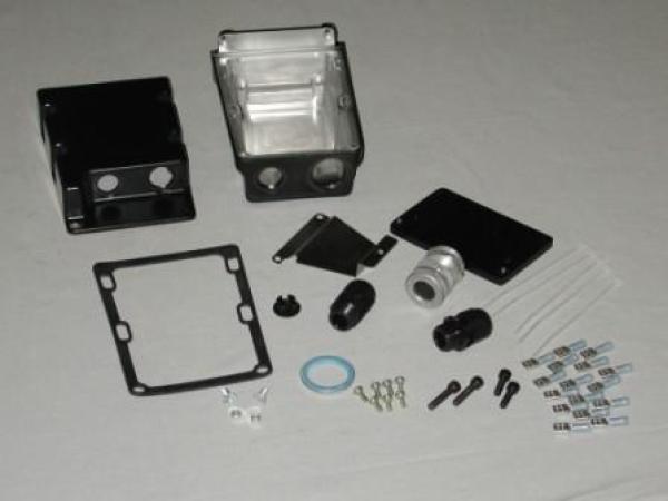 Assembly - Aluminum Terminal Box