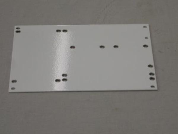 Plate - Mounting, LVC Components