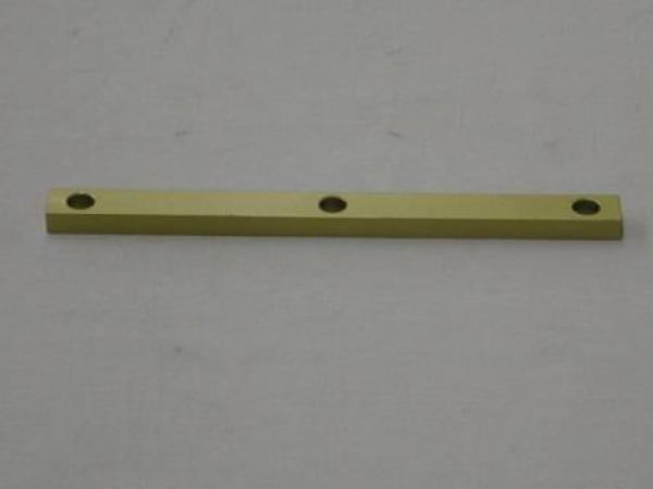 Spacer - Trolley, 3/8 Wide