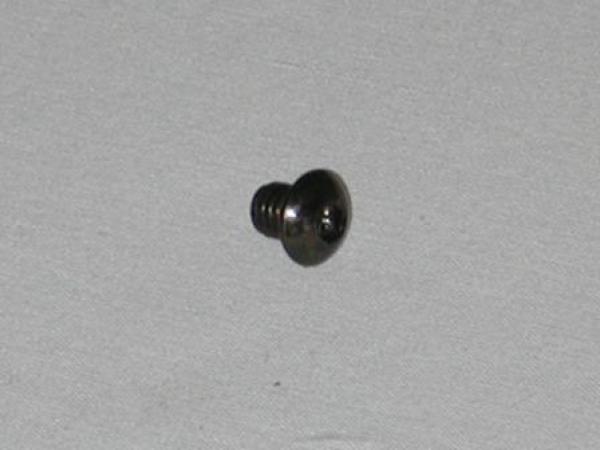 Screw -  Button Head Cap, 5/16-18 x 3/8