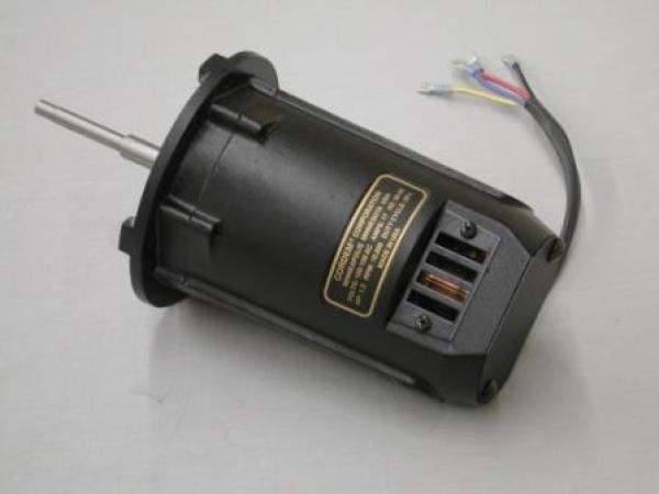 Motor - 230 V, 3/4 Brush